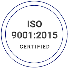 DSM ISO 9001:2015 Certification
