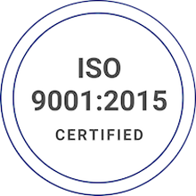 DSM ISO 9001:2015 Certification