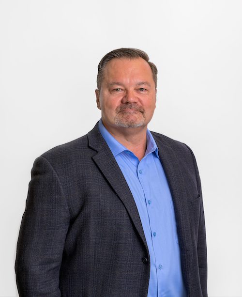 Headshot of Kevin Falenda, DSM's General Manager (Calgary)