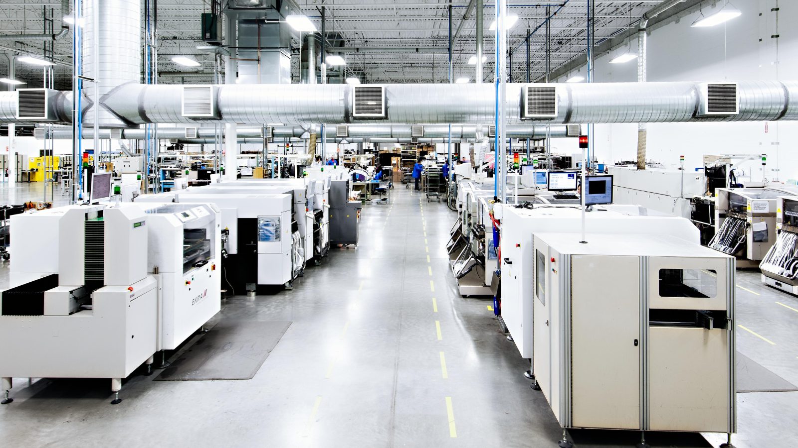 The DSM Difference - Dynamic Source Manufacturing. (DSM)