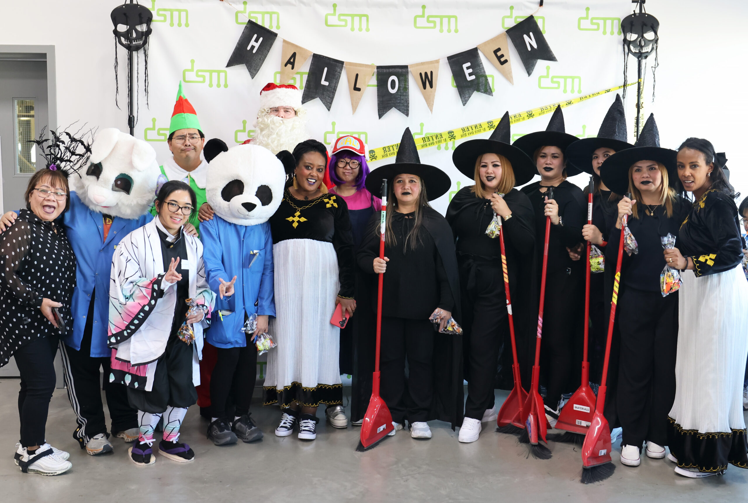 DSM Helloween 2025