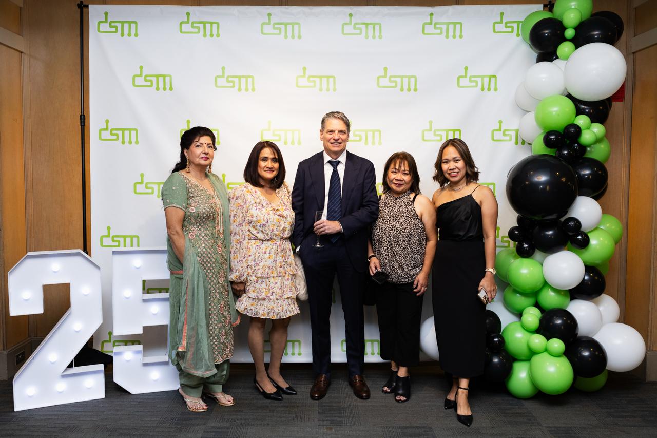 DSM turns 25