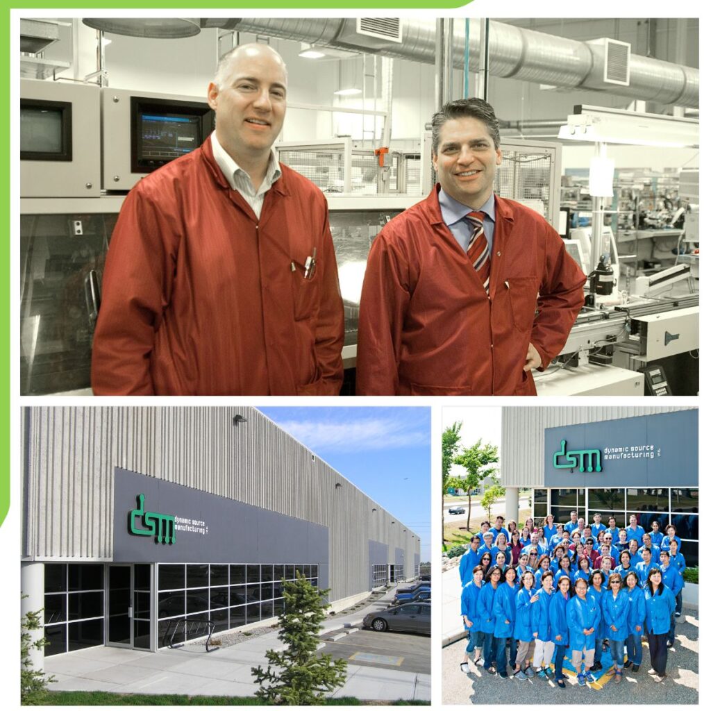 About Us | Dynamic Source Manufacturing (DSM)