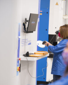 Material Traceability - Level-4 Traceability at DSM