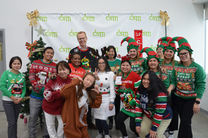 DSM Christmas Party 2025