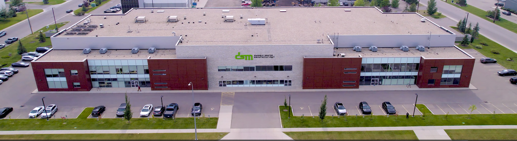 DSM Moves to New Facility in Calgary | Dynamic Source Manufacturing Inc.